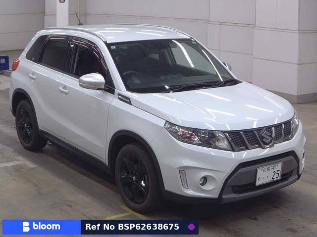 2017 Suzuki Escudo