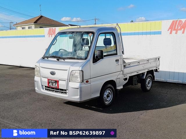 2009 Subaru Sambar Truck