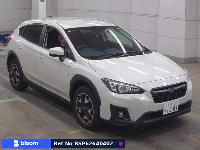 2019 Subaru XV