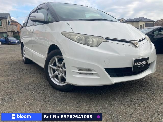 2007 Toyota Estima