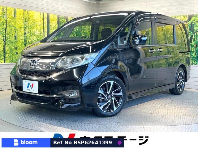 2016 Honda Stepwagon Spada