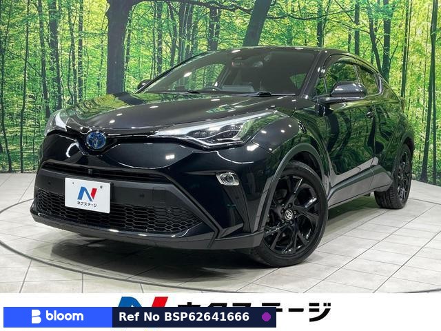2020 Toyota C-HR
