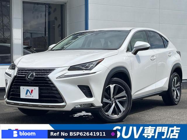 2017 Lexus NX