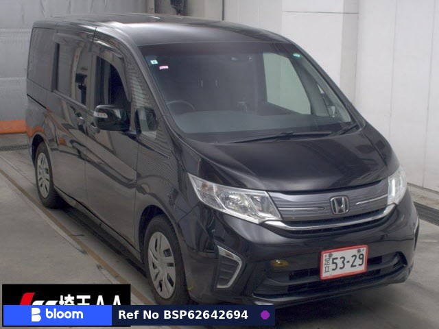 2021 Honda Step Wagon