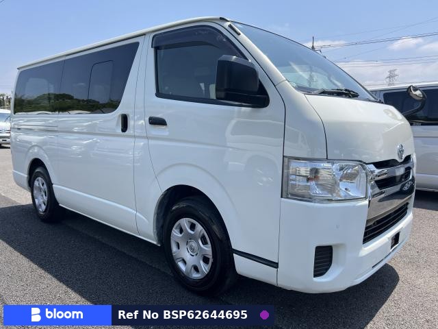 2020 Toyota Hiace VAN