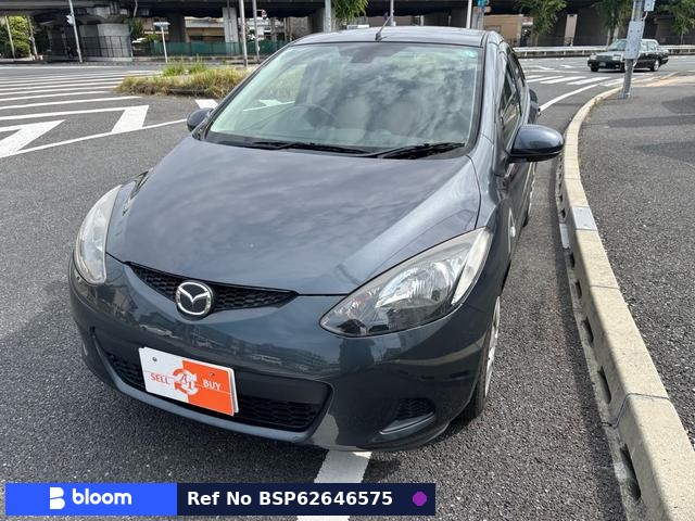 2009 Mazda Demio