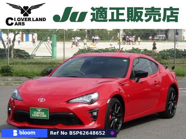 2019 Toyota 86
