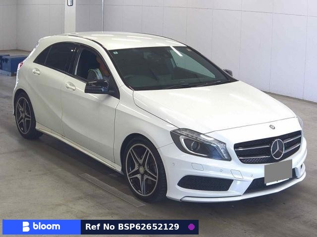 2014 Mercedes-Benz A Class