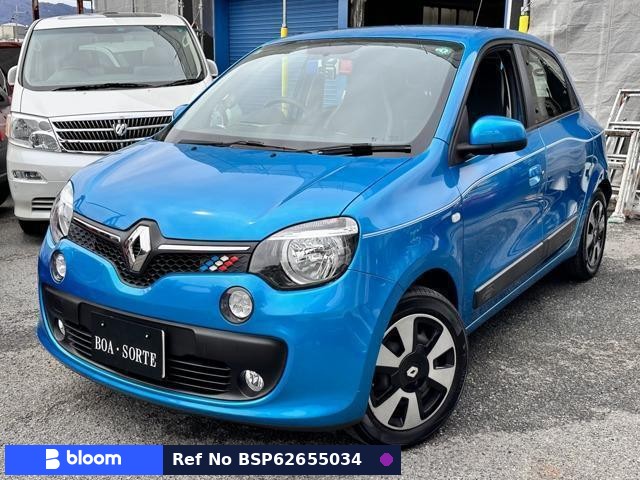2017 Renault Twingo