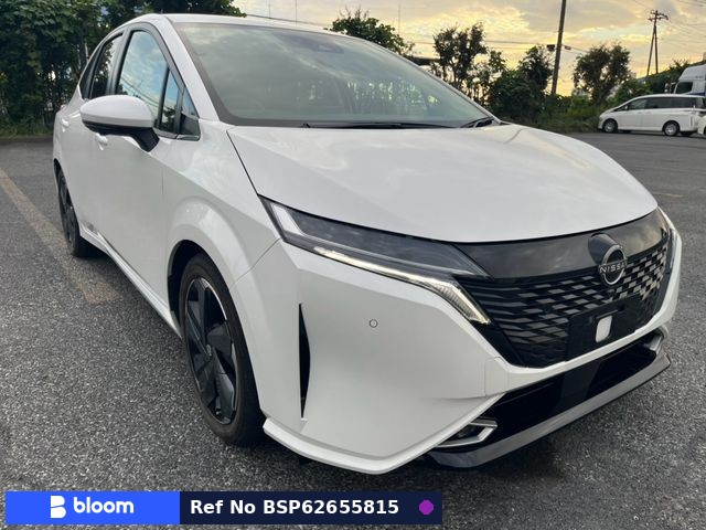 2021 Nissan Aura