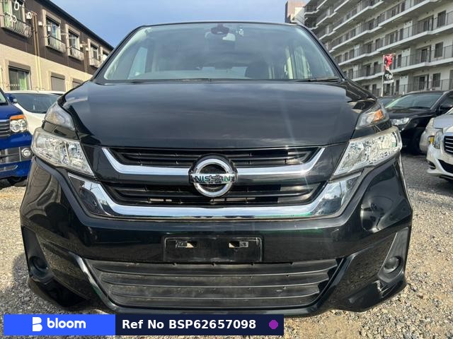 2017 Nissan Serena