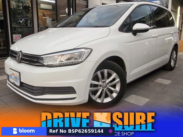 2016 Volkswagen Golf Touran