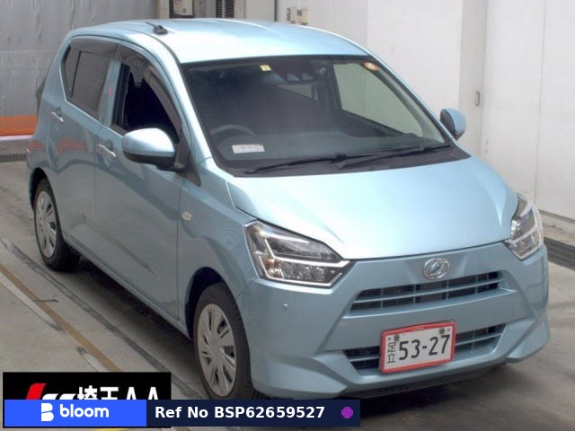2022 Daihatsu Mira ES