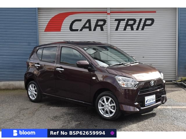 2025 Daihatsu Mira ES