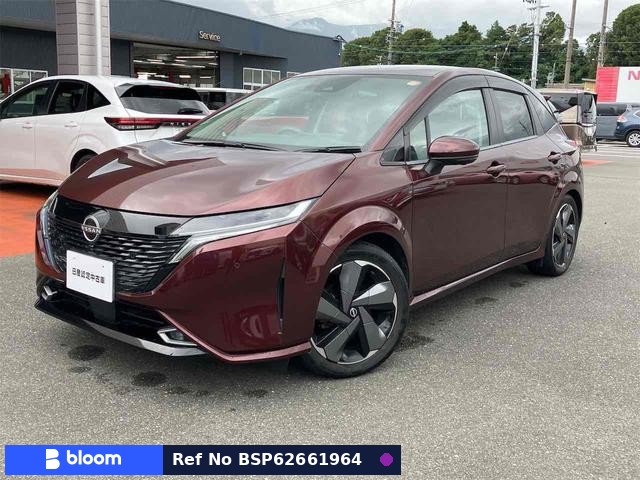2022 Nissan Aura