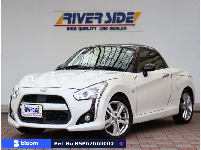 2014 Daihatsu Copen