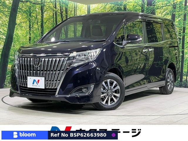 2017 Toyota Esquire