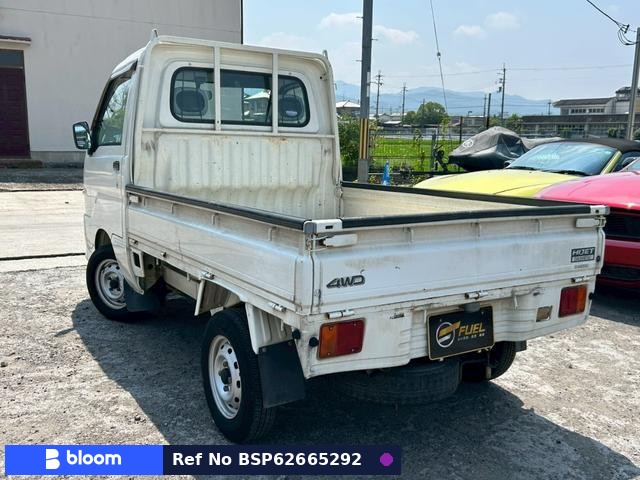 2002 Daihatsu Hijet Truck