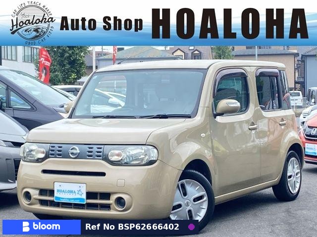 2010 Nissan Cube
