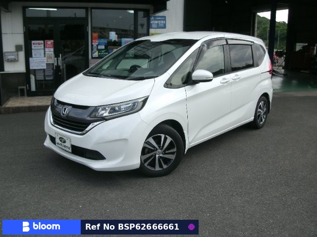 2017 Honda Freed
