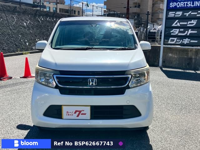 2014 Honda N WGN