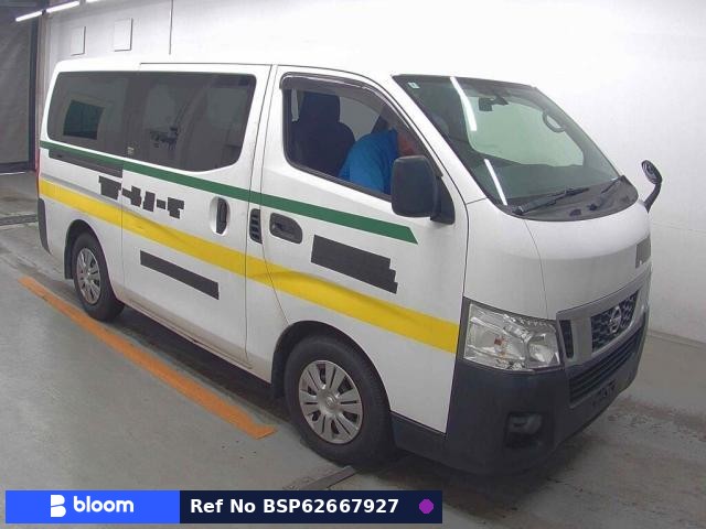2016 Nissan NV350 Caravan