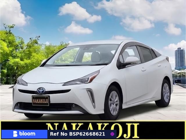 2021 Toyota Prius