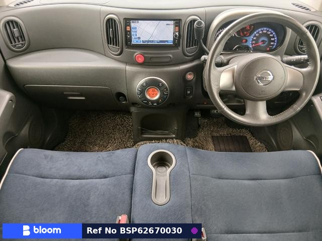 2012 Nissan Cube