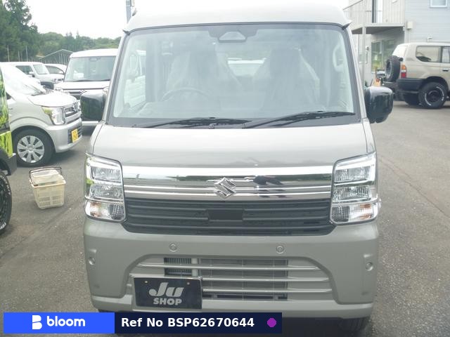 2026 Suzuki Every