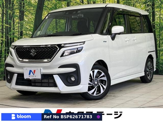 2024 Suzuki Solio