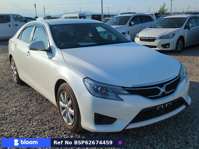 2015 Toyota Mark X
