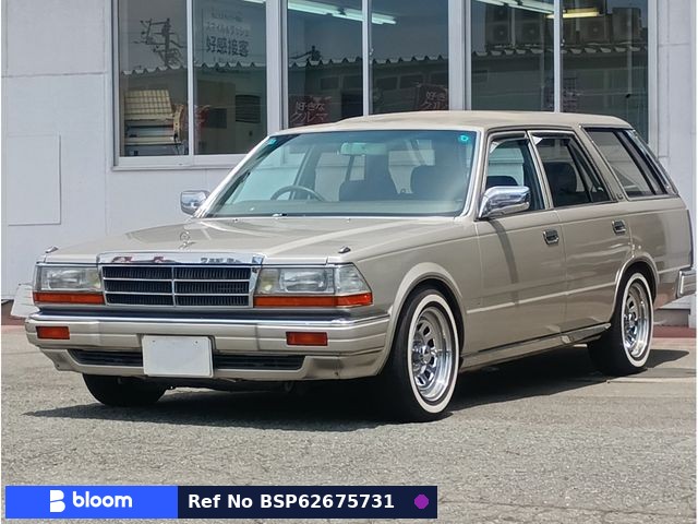 1996 Nissan Gloria Wagon