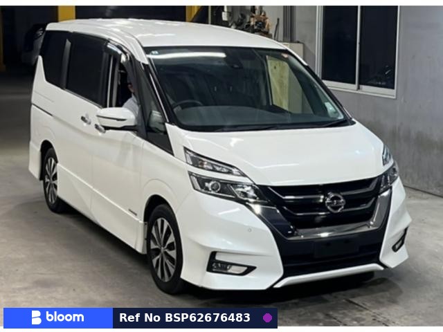 2019 Nissan Serena