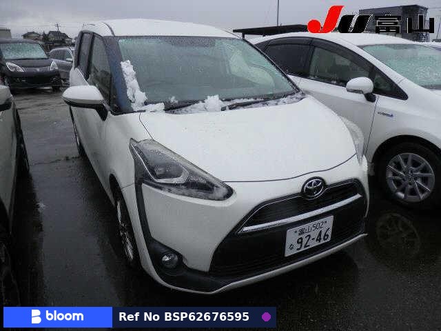 2015 Toyota Sienta