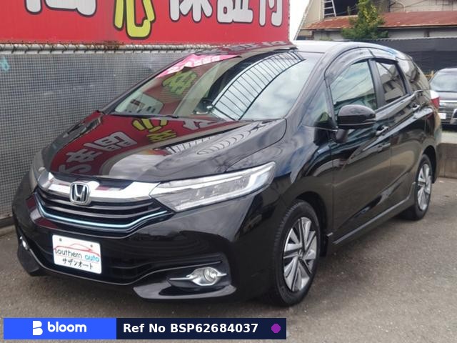 2016 Honda Shuttle