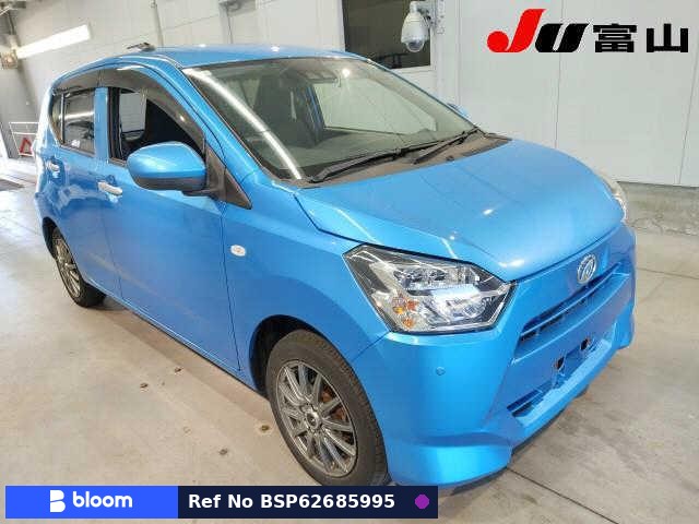 2019 Daihatsu Mira ES