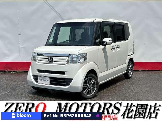 2013 Honda N BOX