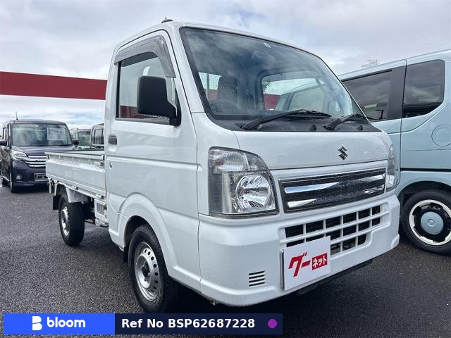 2022 Suzuki Carry Truck