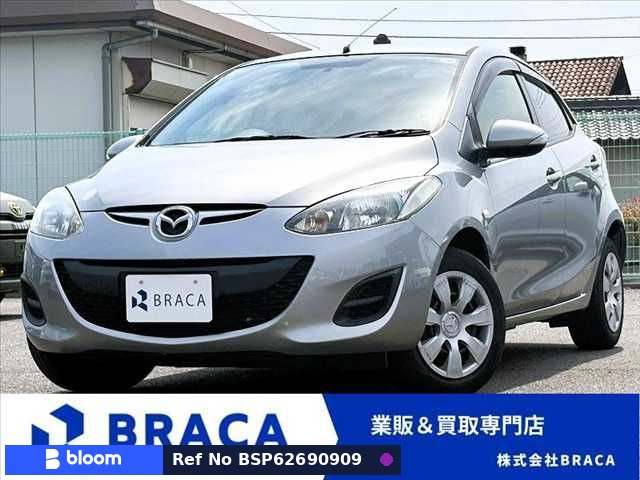 2013 Mazda Demio