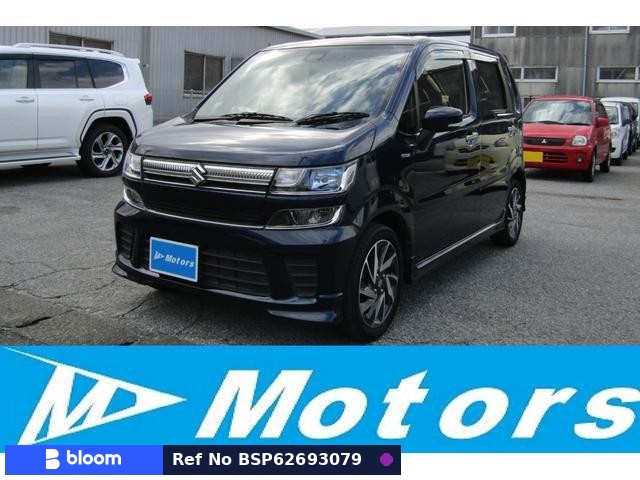 2019 Suzuki Wagon-R