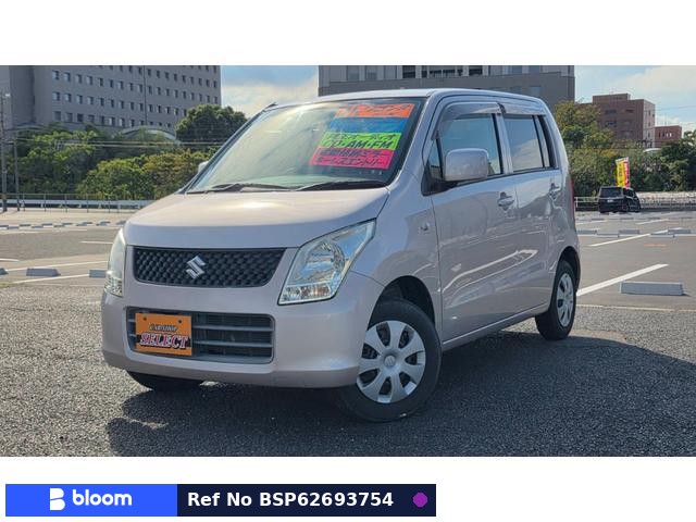 2009 Suzuki Wagon-R