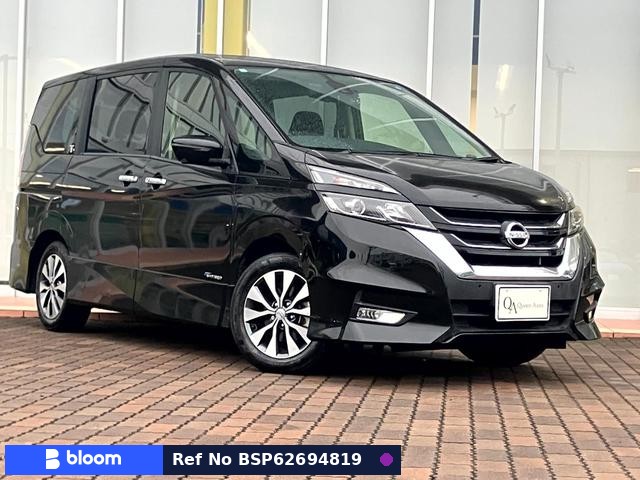 2016 Nissan Serena