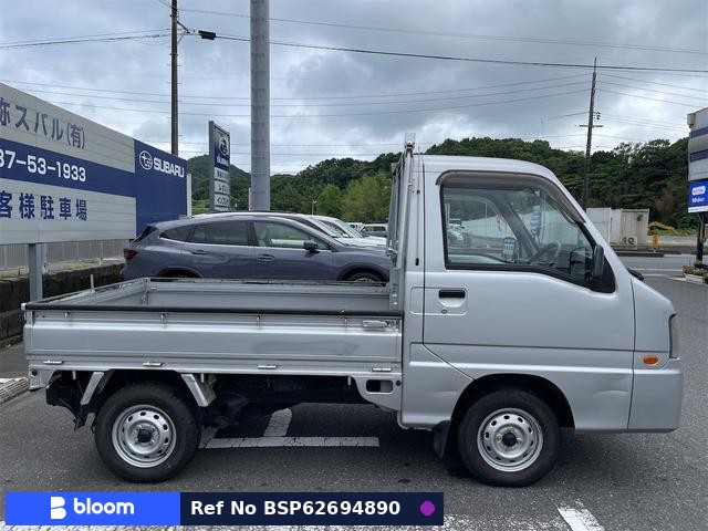 2010 Subaru Sambar Truck