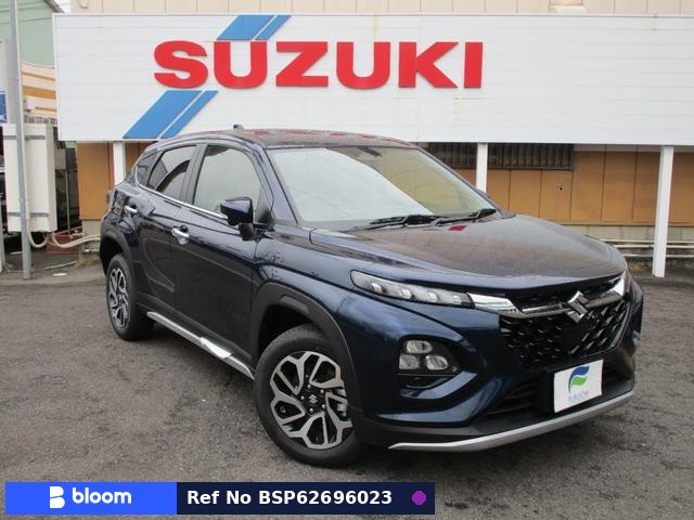 2026 Suzuki Fronx