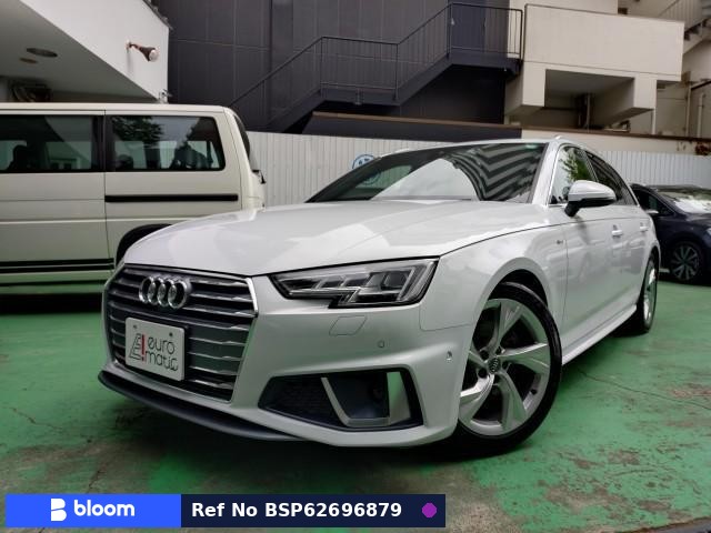 2019 Audi A4 Avant