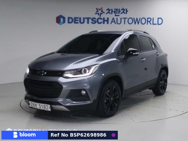 2018 Chevrolet Trax