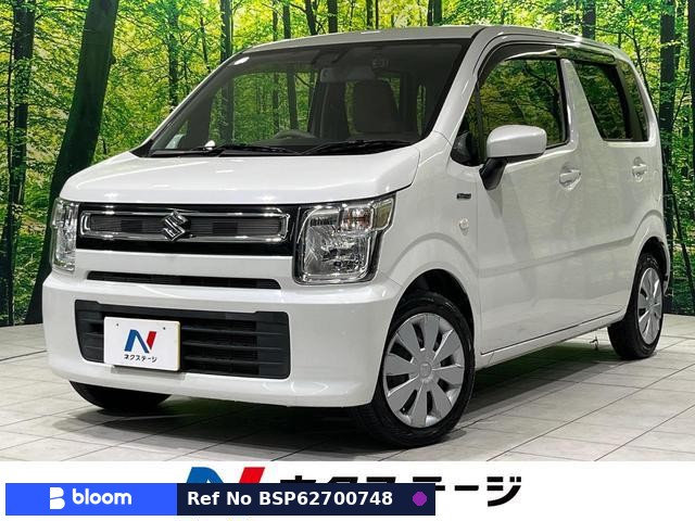 2019 Suzuki Wagon-R