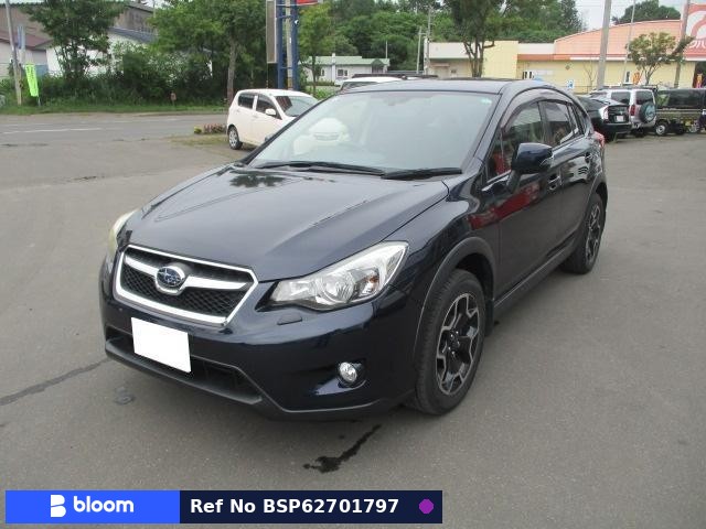 2013 Subaru XV Hybrid