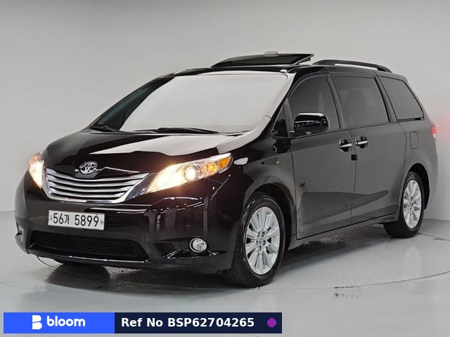 2013 Toyota Sienna