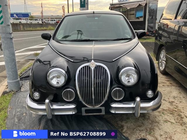 2008 Mitsuoka Viewt